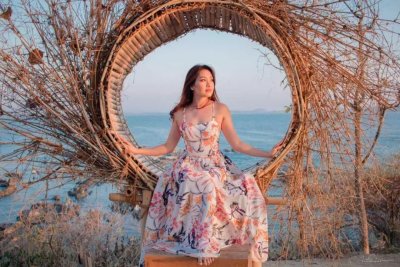 ​盘点缅甸美女明星，各个肤白貌美大长腿