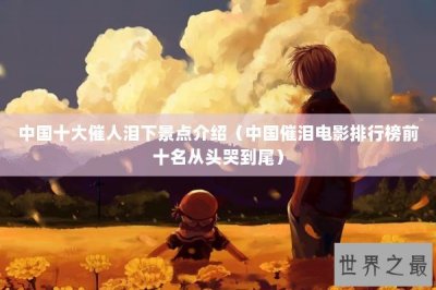 ​中国十大催人泪下景点介绍（中国催泪电影排行榜前十名从头哭到尾）