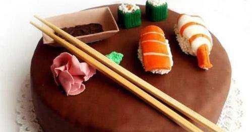 奇葩蛋糕,第四款适合送男友,最后一款你一定很想买了送前任哈哈