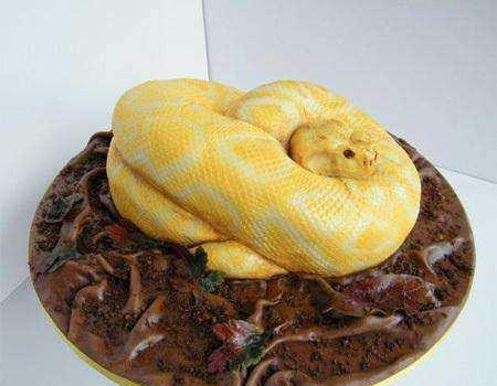 奇葩蛋糕,第四款适合送男友,最后一款你一定很想买了送前任哈哈