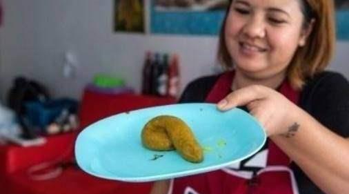 奇葩蛋糕,第四款适合送男友,最后一款你一定很想买了送前任哈哈