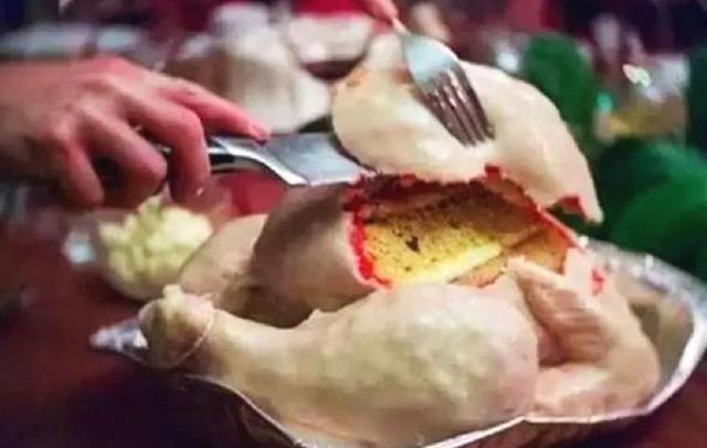 奇葩蛋糕,第四款适合送男友,最后一款你一定很想买了送前任哈哈