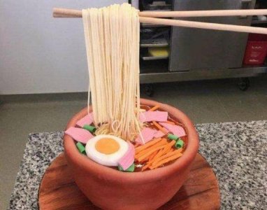 ​奇葩蛋糕，第四款适合送男友，最后一款你一定很想买了送前任哈哈