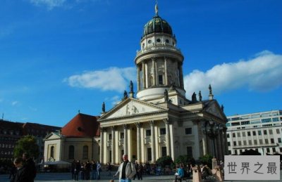 ​德国十大城市排名，综合实力遥遥领先