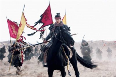 ​霍去病个人介绍