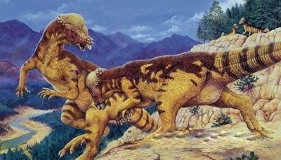 ​十种最奇特的恐龙物种：有4个翅膀恐龙