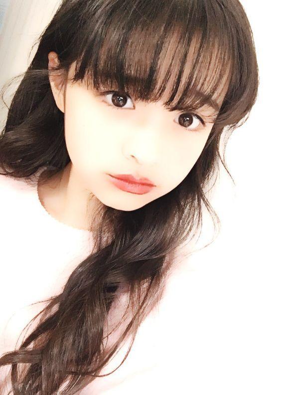 13岁的日本少女竟然颜值逆天，她才是岛国最美的...小学生...