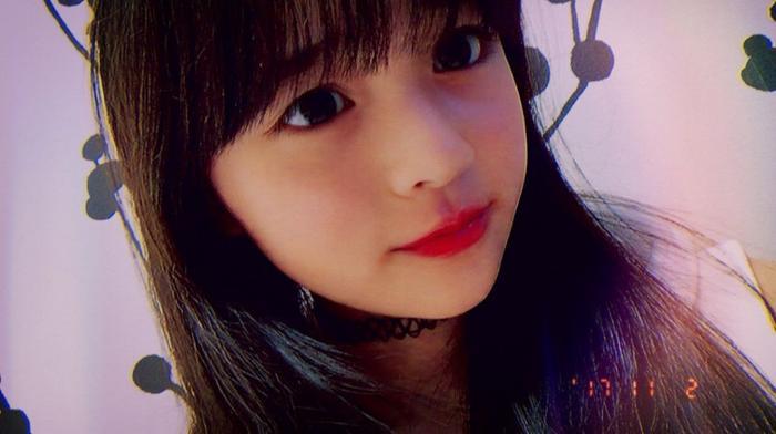 13岁的日本少女竟然颜值逆天，她才是岛国最美的...小学生...