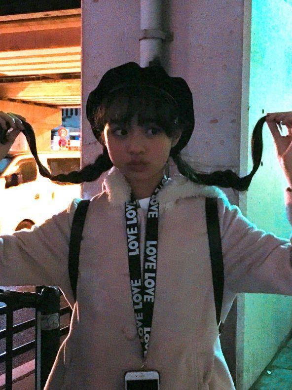 13岁的日本少女竟然颜值逆天，她才是岛国最美的...小学生...