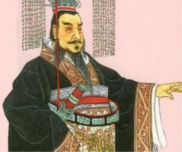 ​古代皇帝为什么爱称孤道寡