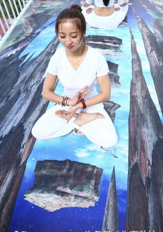 惊艳!临沂海拔最高的玻璃桥亮相蒙山