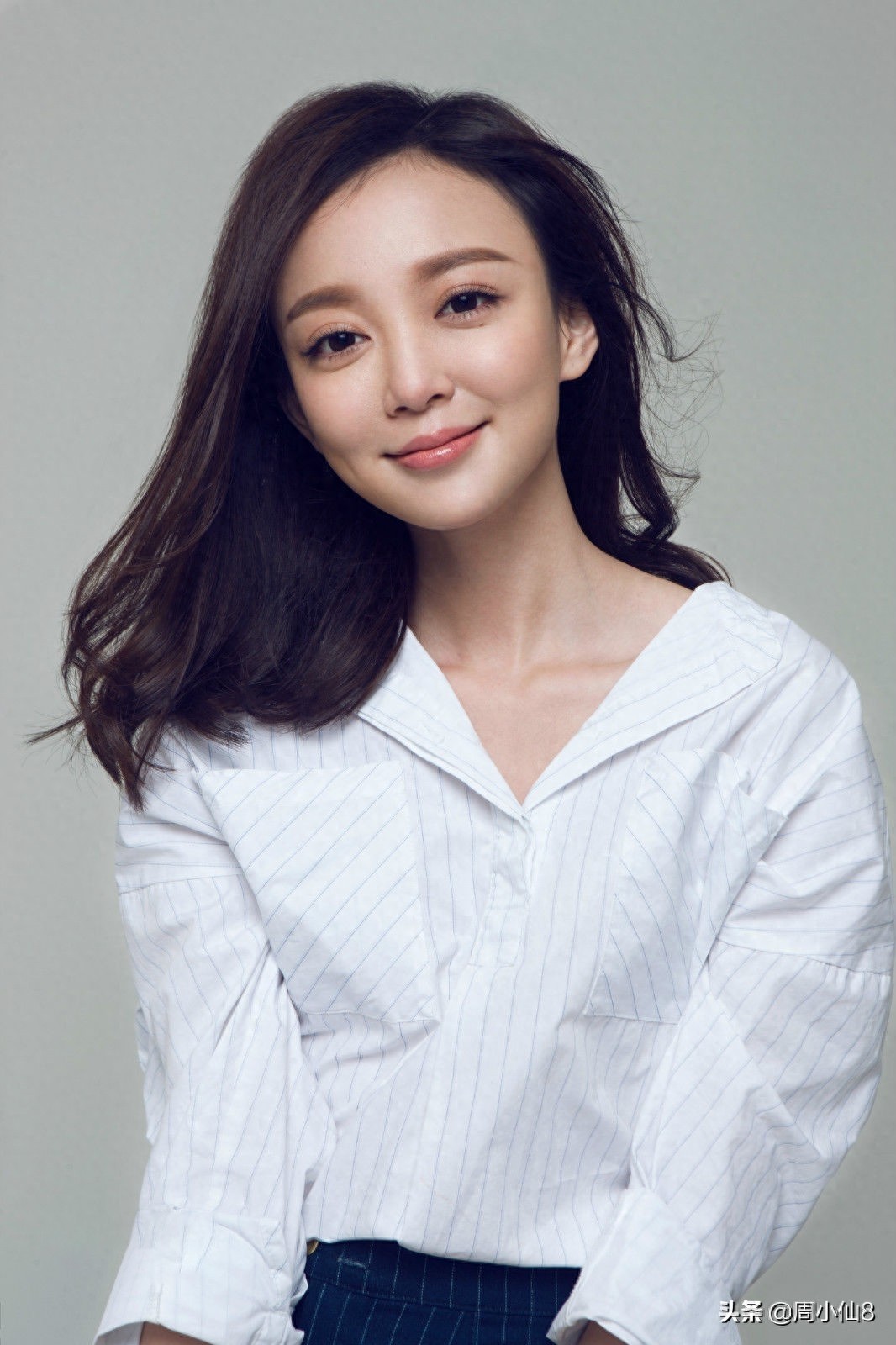 明星汪小敏,娱乐圈歌手和演员,被誉为“新一代时尚小花旦”