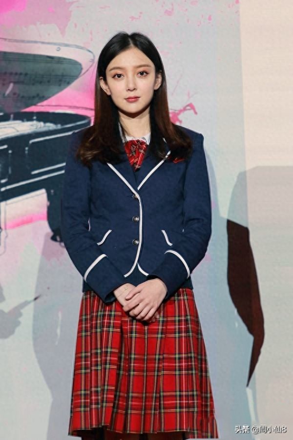 明星汪小敏,娱乐圈歌手和演员,被誉为“新一代时尚小花旦”