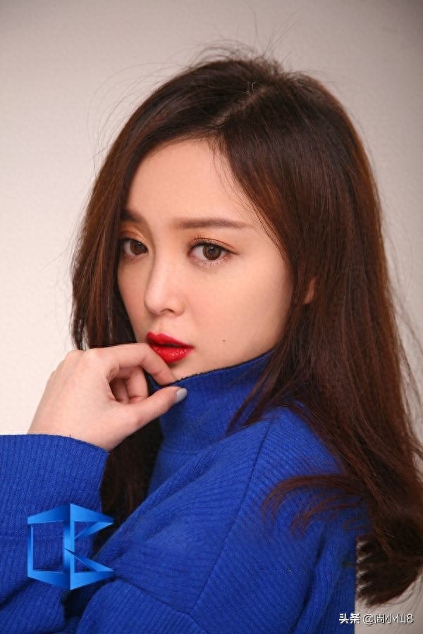 明星汪小敏,娱乐圈歌手和演员,被誉为“新一代时尚小花旦”