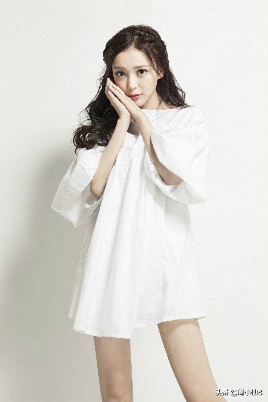 明星汪小敏,娱乐圈歌手和演员,被誉为“新一代时尚小花旦”