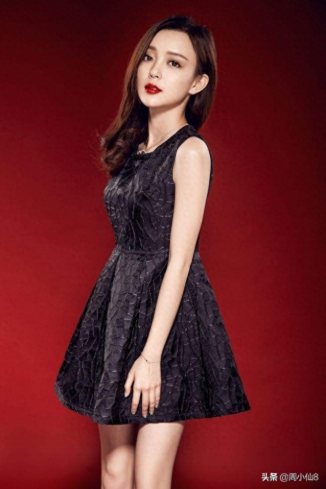 明星汪小敏,娱乐圈歌手和演员,被誉为“新一代时尚小花旦”