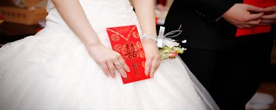 ​结婚写鸿禧是什么意思