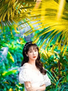 ​杨紫：璀璨影视明星，演技与魅力并存