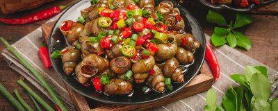 ​福寿螺跟田螺的区别