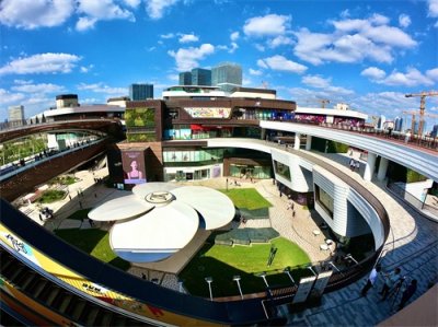 ​上海最值得逛的十大商场，你都去过吗？