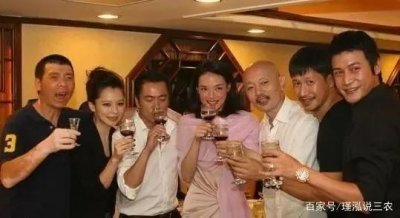 ​娱乐圈的水到底有多深？有多脏？