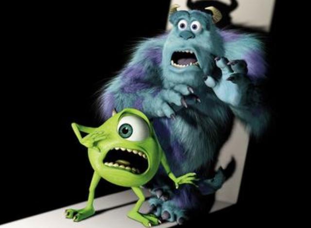 现实中的怪物大学(怪兽大学不懂我的感受)(5)