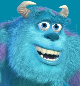 ​现实中的怪物大学（怪兽大学不懂我的感受）