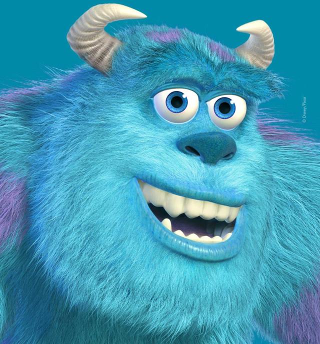 现实中的怪物大学(怪兽大学不懂我的感受)(1)