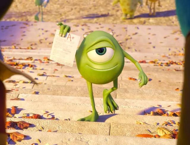 现实中的怪物大学(怪兽大学不懂我的感受)(3)