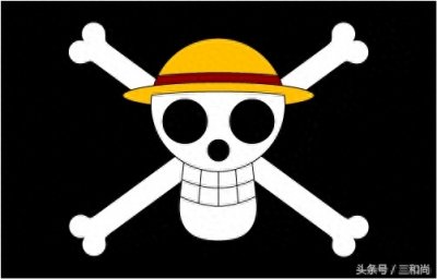 ​《海贼王》那些年看过的海贼团旗帜标识，你还记得多少？