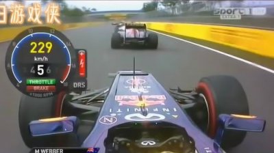 ​f1车速最快(f1赛车直线最高时速)