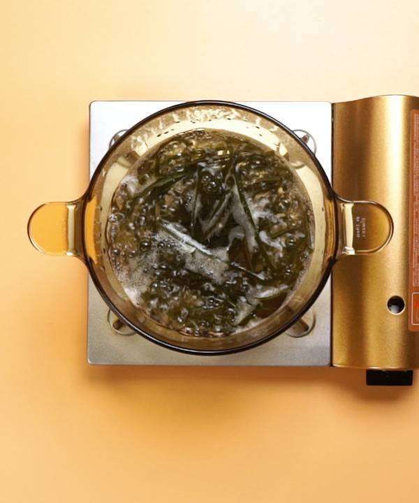 海带怎么炒好吃又简单,海带怎么炒好吃又简单又减肥图2