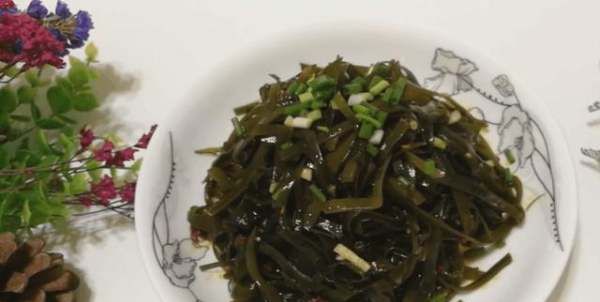 海带怎么炒好吃又简单,海带怎么炒好吃又简单又减肥图7
