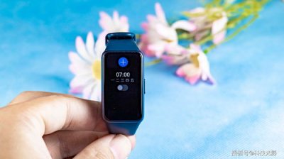 ​华为手环连接苹果手机