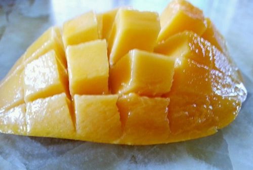 怎么切芒果最方便视频