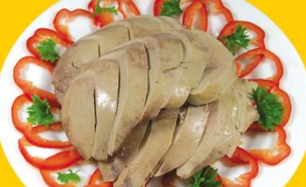 吃鸭肝对人体有什么好处,吃鸭肝对身体有多少好处呢视频图4