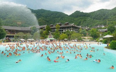 ​贵州八大温泉排行榜