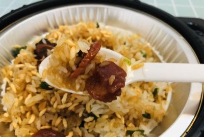 ​自热米饭，自热米饭跟普通大米有什么区别吗?用普通大米行吗？