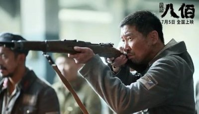 ​八百演员表，八百标兵电影演员表？