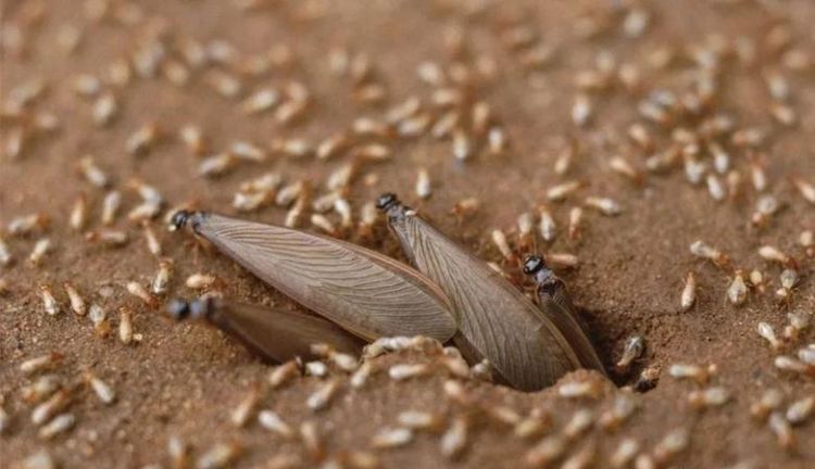 白蚂蚁有翅膀吗