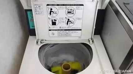 为什么日本那么多自助洗衣机（日本那些神奇的投币式自动洗衣店）(3)