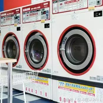为什么日本那么多自助洗衣机（日本那些神奇的投币式自动洗衣店）(2)