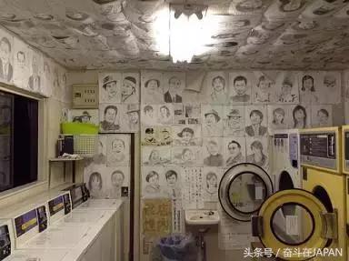 为什么日本那么多自助洗衣机（日本那些神奇的投币式自动洗衣店）(6)