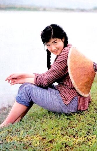 鲍国平扮演者名单（第一个在平凡的世界中扮演田晓霞）(6)