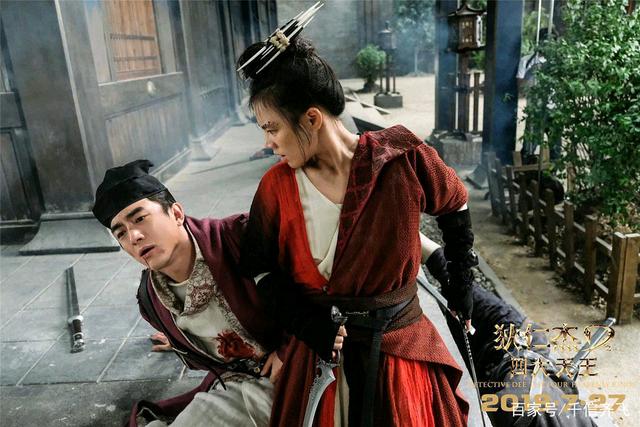 徐克为什么爱用林更新（徐克的御用男主角林更新）(6)