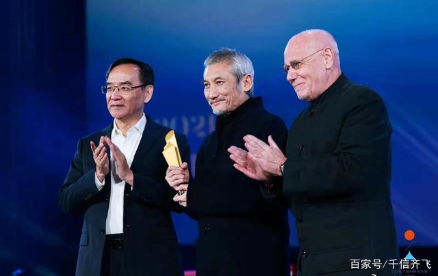 徐克为什么爱用林更新（徐克的御用男主角林更新）(4)