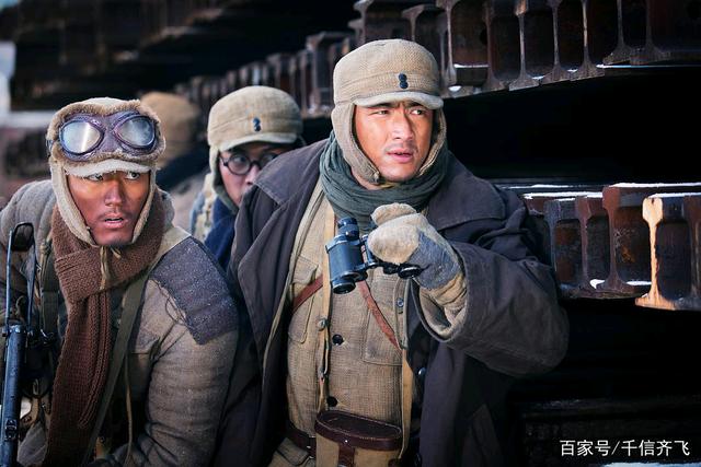 徐克为什么爱用林更新（徐克的御用男主角林更新）(5)