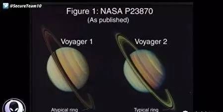 土星环为什么不是球状