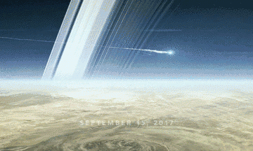 土星环是圆的吗，土星是围着哪个星球绕的绕一圈要多长时间？图3