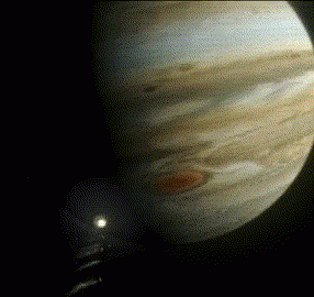 土星环是圆的吗，土星是围着哪个星球绕的绕一圈要多长时间？图5